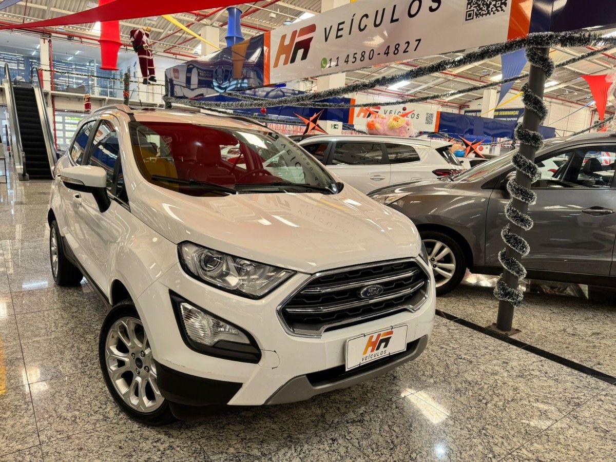 FORD ECOSPORT TITNAT 2.0