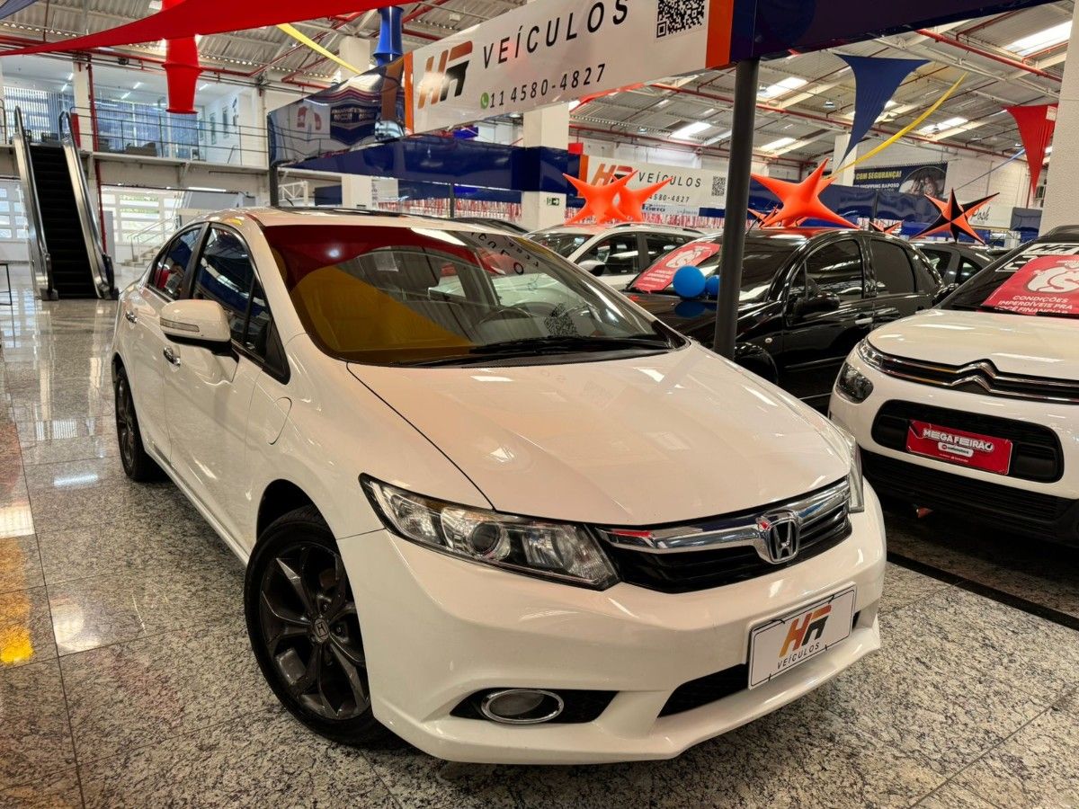 HONDA CIVIC EXS