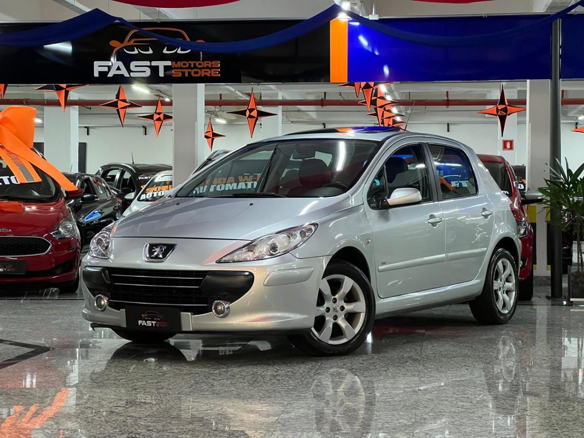 Peugeot 307 Automático 2.0 Presence Pack 2011