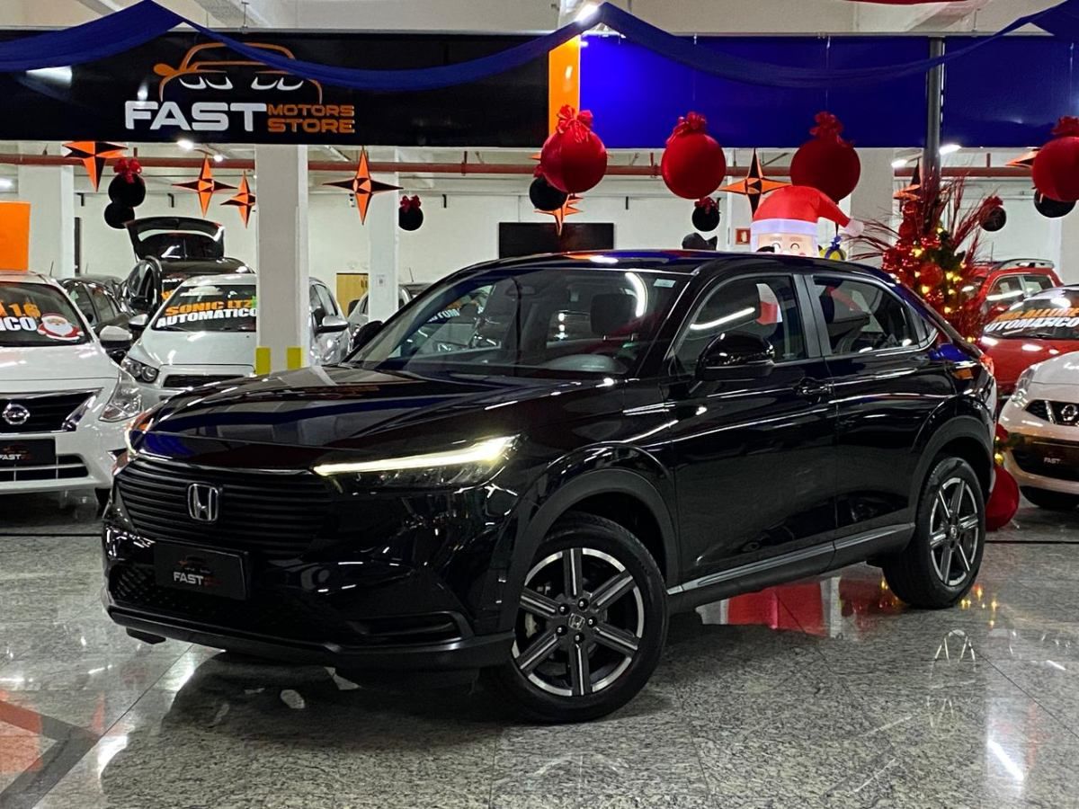 Honda HR-V 2023 Automática EX 1.5