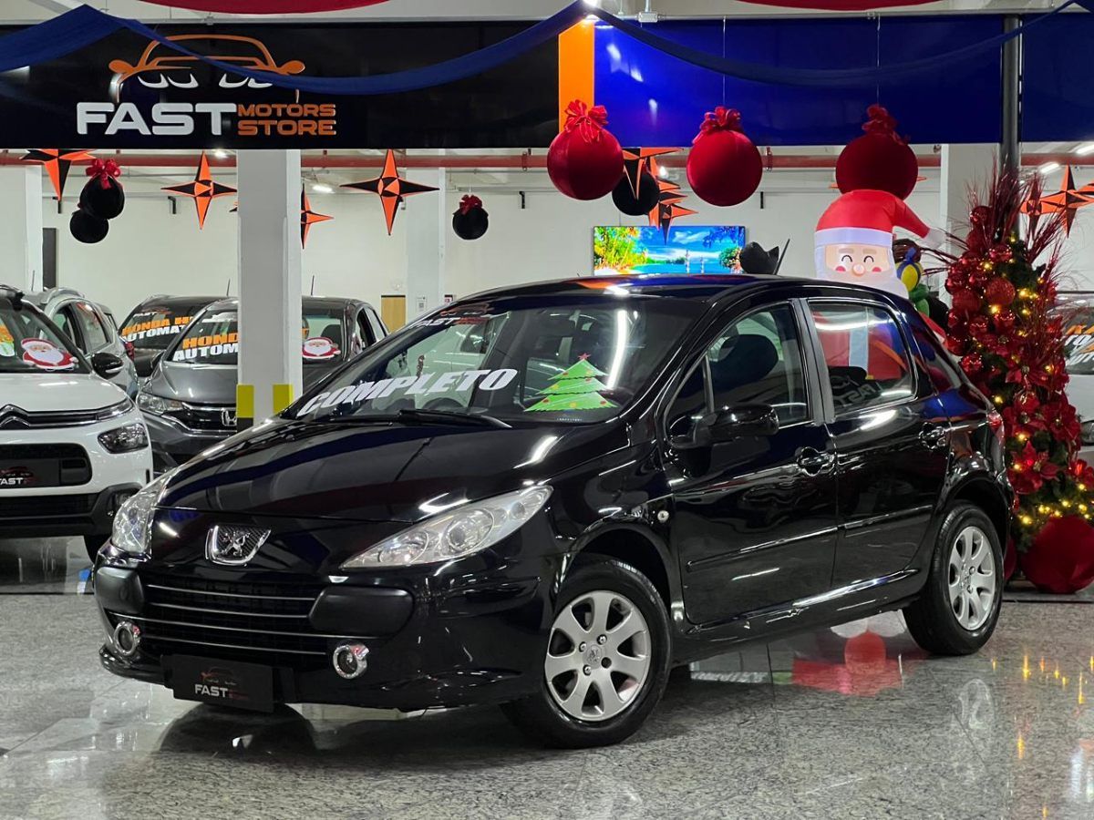 Peugeot 307 1.6 Presence Pack Flex 2008