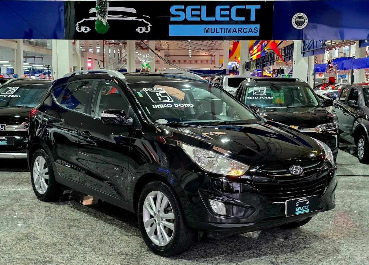 Hyundai IX35 GLS Automática Flex