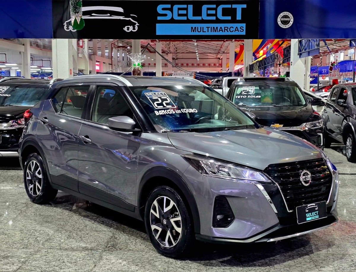 Nissan Kicks Sense 1.6 CVT Flex