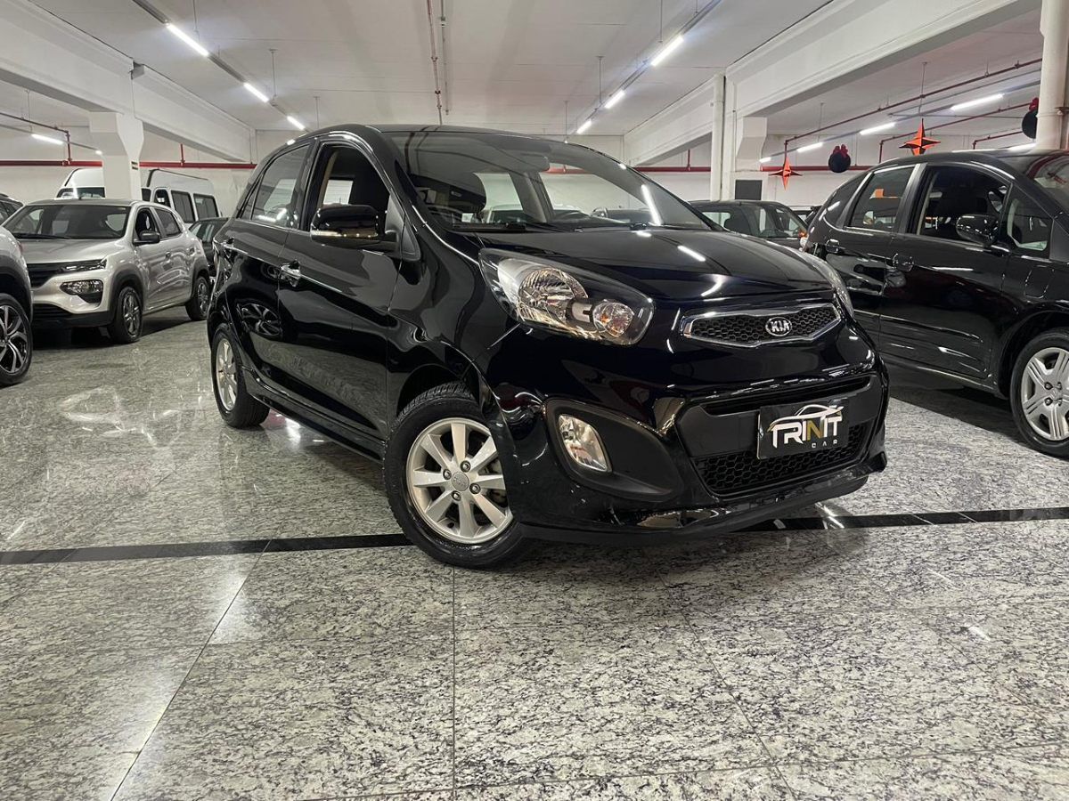 KIA PICANTO EX4 1.0 5p