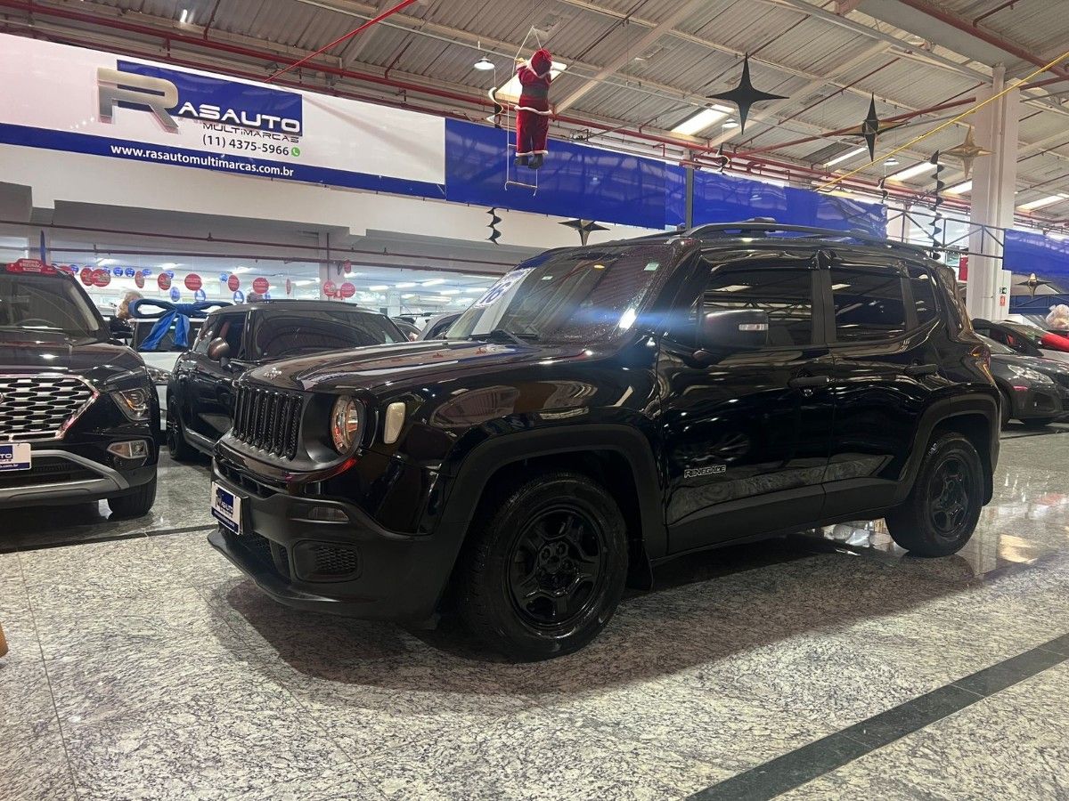 Renegade1.8 4x2 Flex 16V Aut.