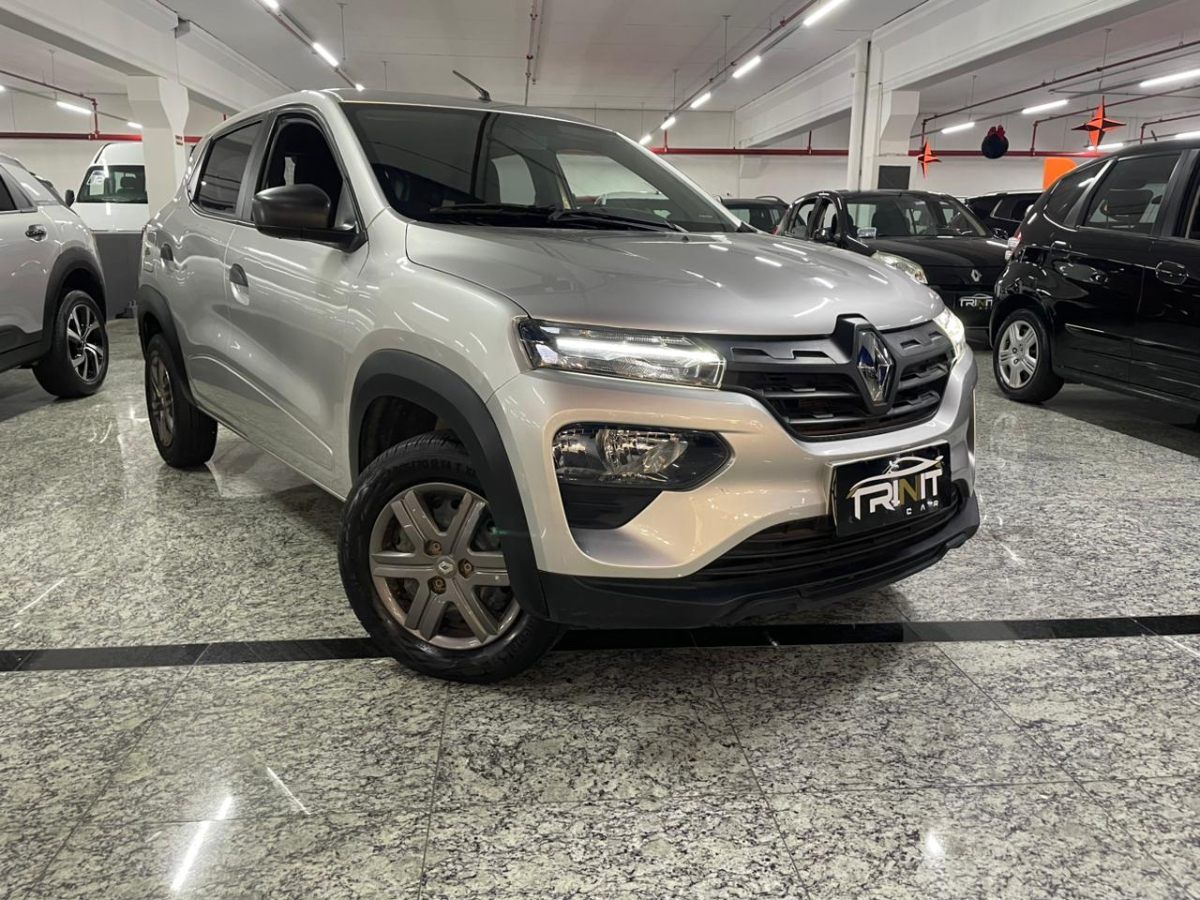Renault KWID ZEN 1.0