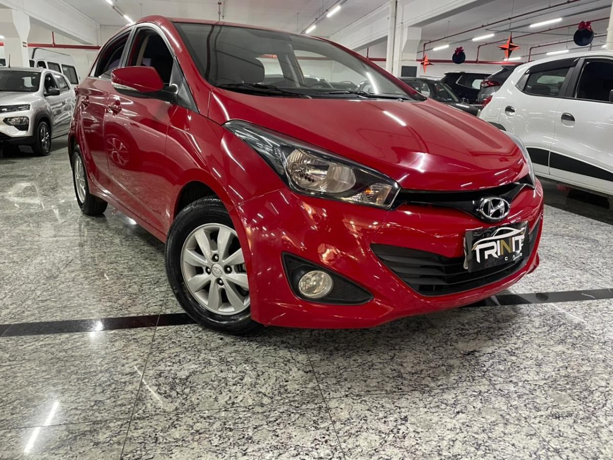 Hyundai HB20 Comfort 1.6 5p