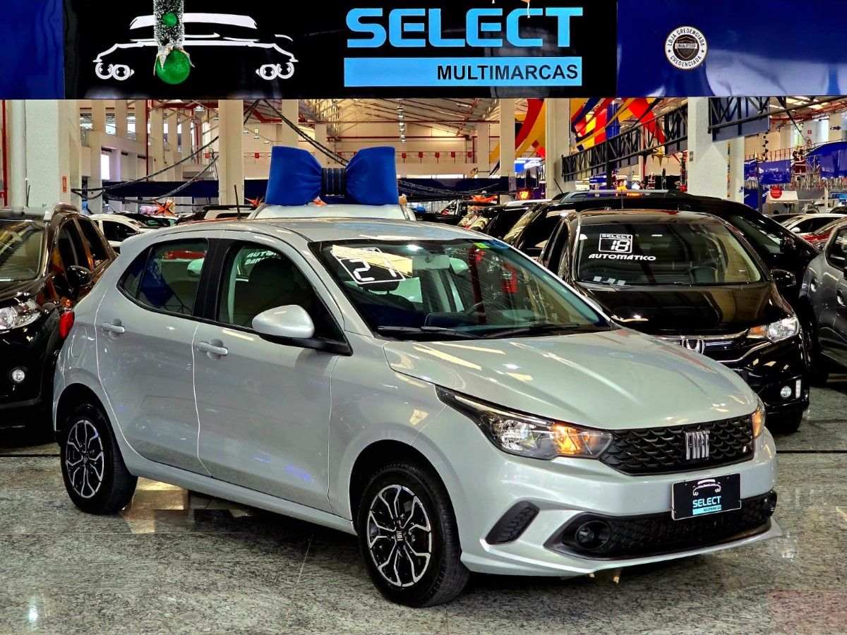 Fiat Argo Drive 1.0 Flex