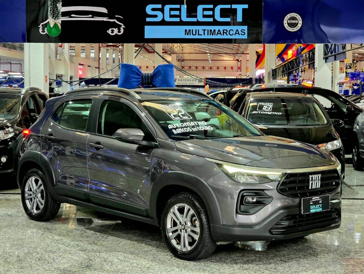 Fiat Pulse Drive 1.0 Tsi CVT Flex