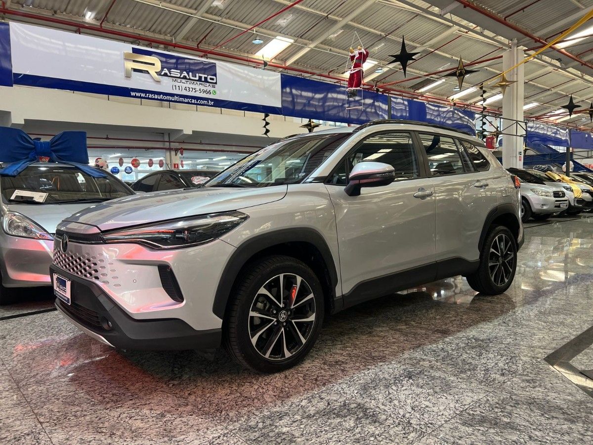 Corolla Cross XRE 2.0