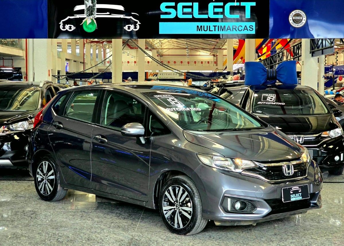 Honda Fit EX 1.5 CVT Flex