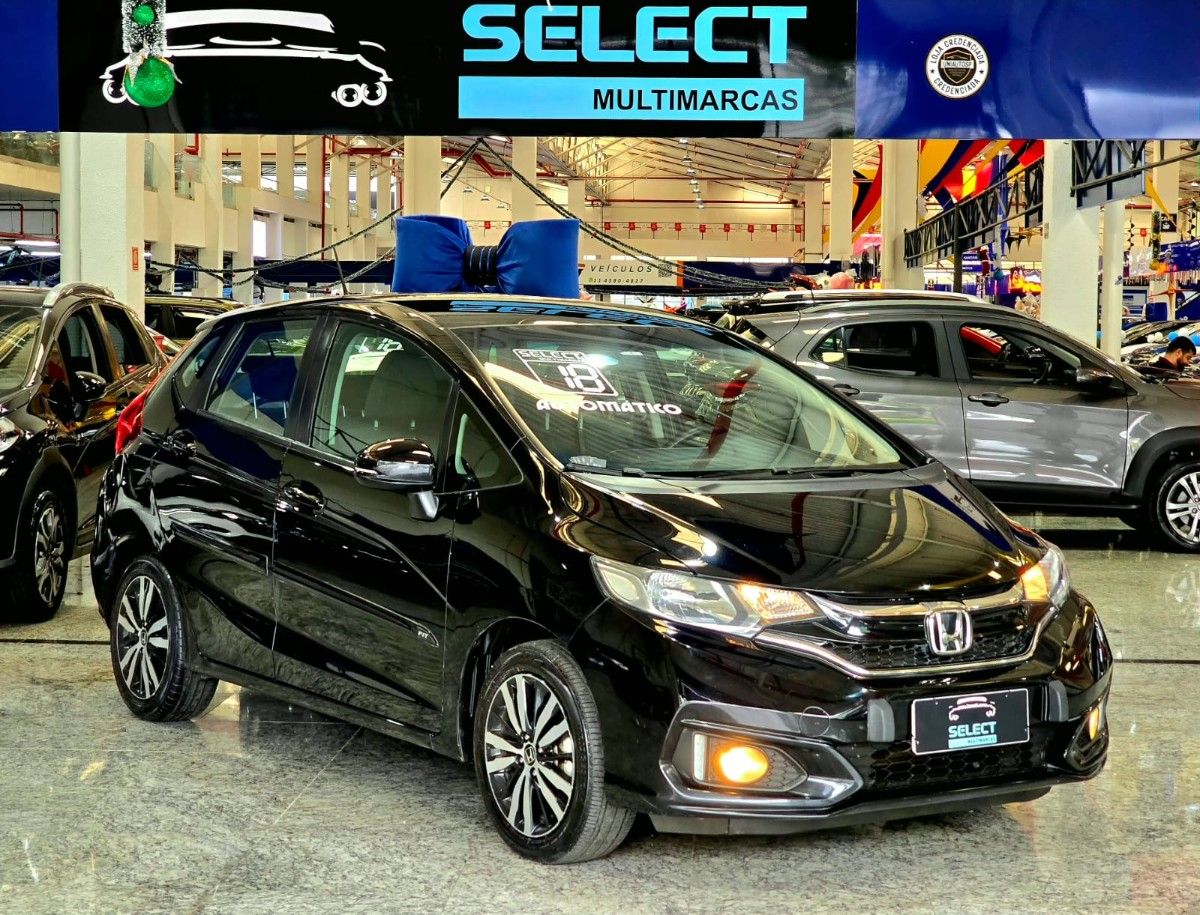 HONDA FIT EX 1.5 CVT FLEX