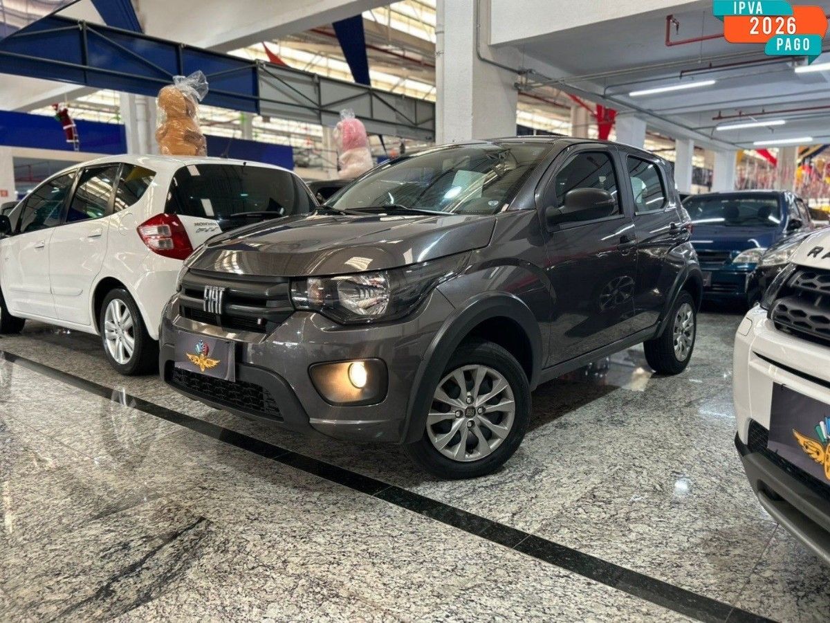 FIAT MOBI – 2024/2024