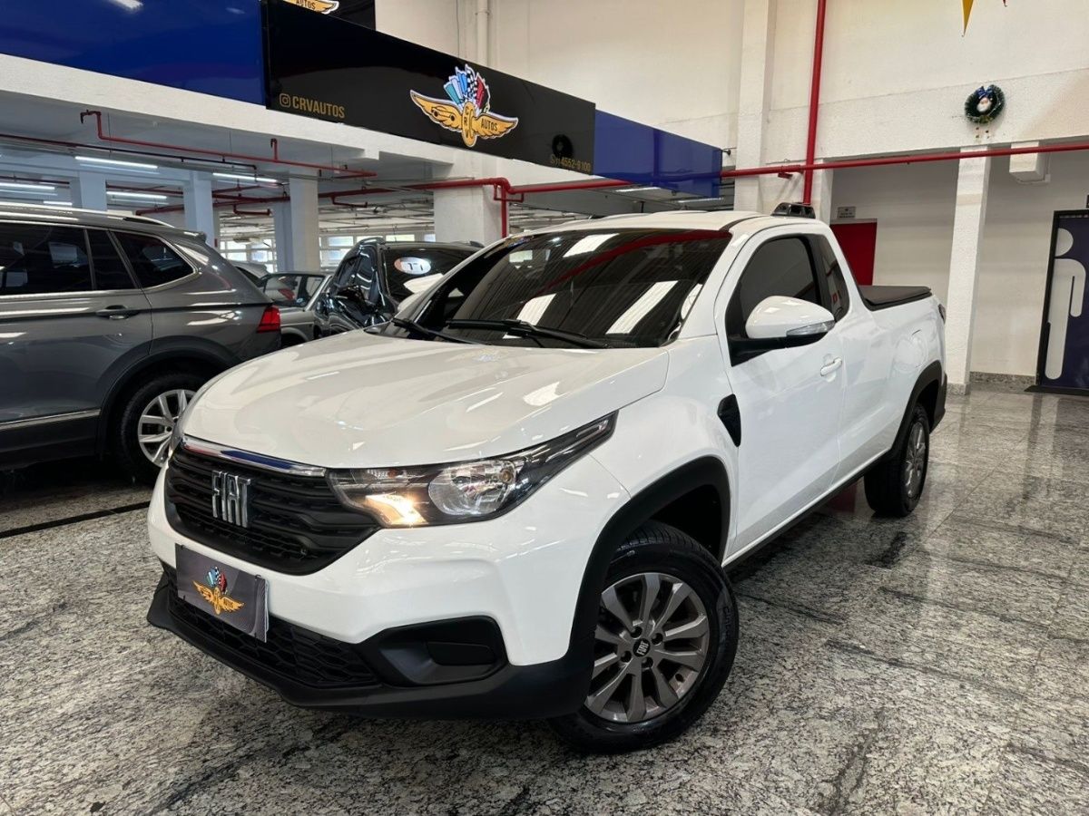 Fiat Strada Freedom 1.3 Firefly Flex Manual 2025