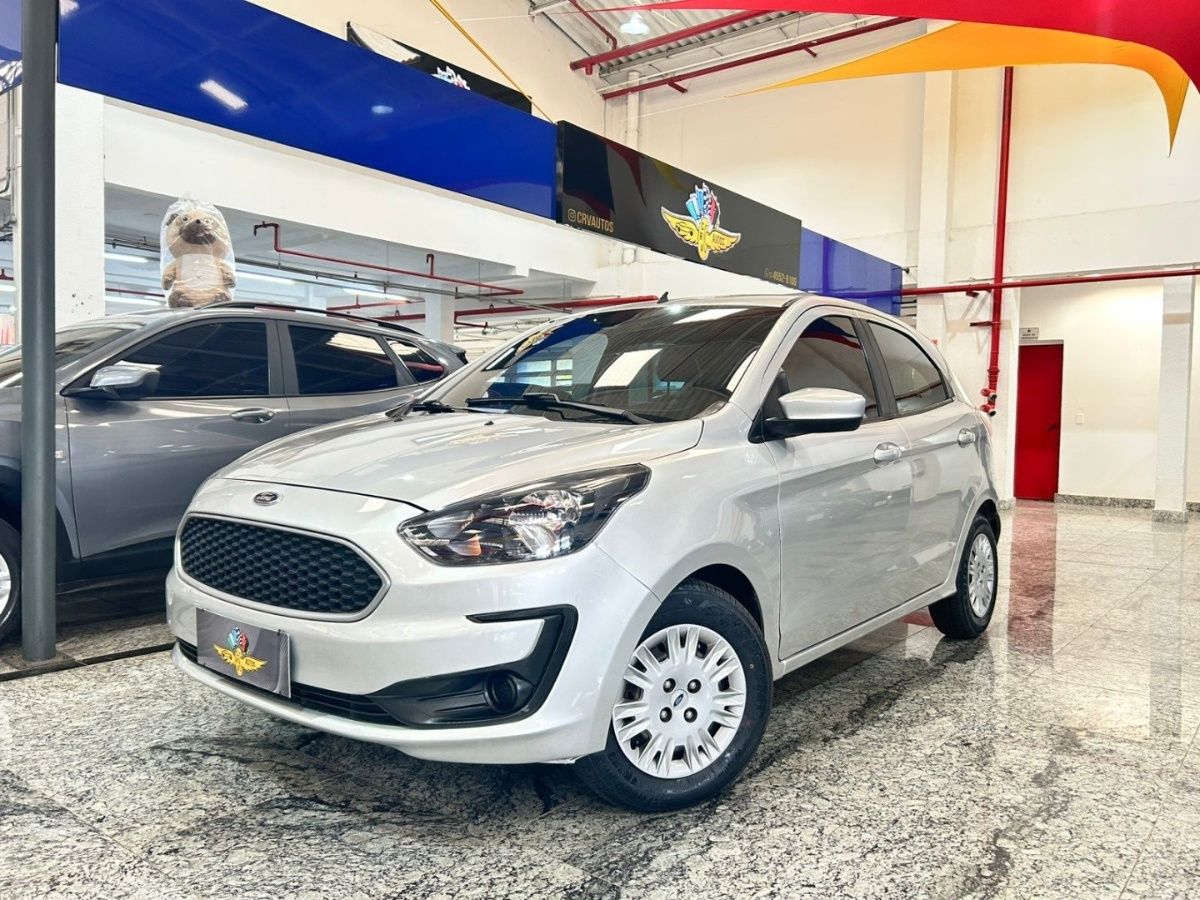 Ford Ka SE 1.0 Flex Manual 2020