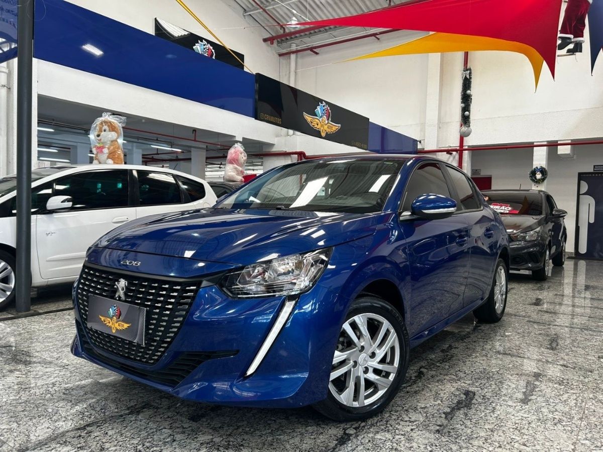 PEUGEOT 208 – 2021/2022