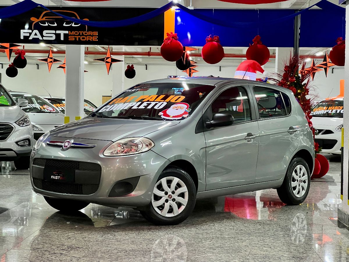 Fiat Palio 2015 Attractive