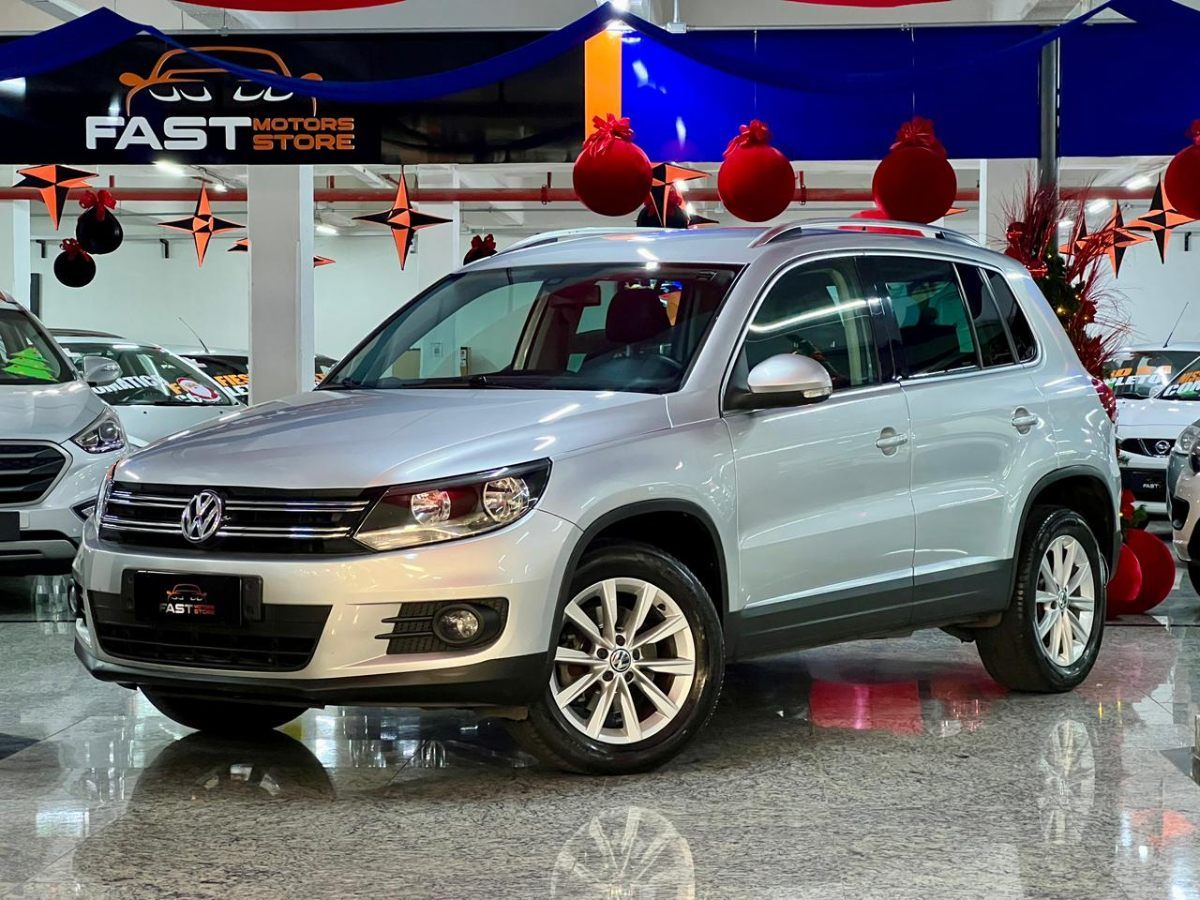 Volkswagen Tiguan Automática 2013 TSI