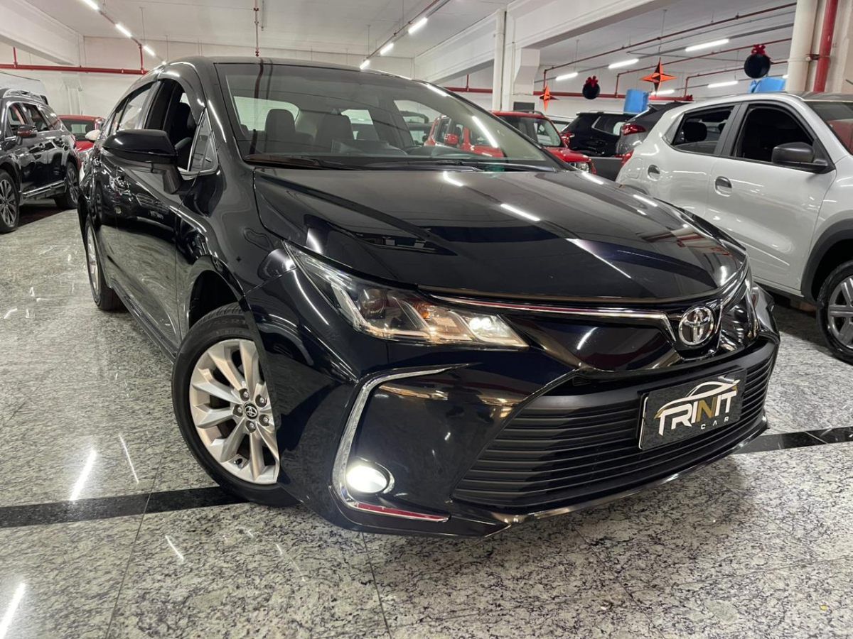 Toyota COROLLA GLI 2.0 5p