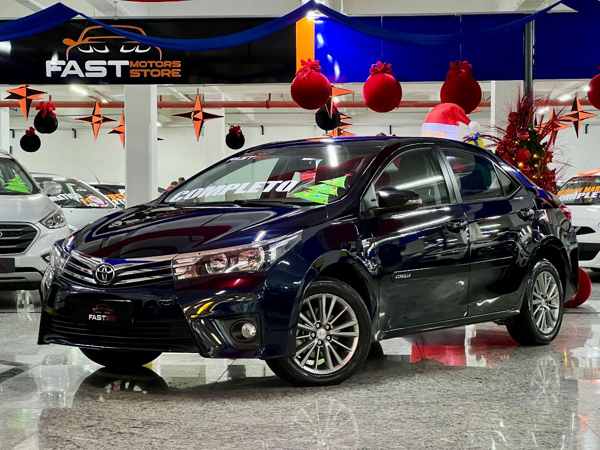 Toyota Corolla 2016 XEI Automático