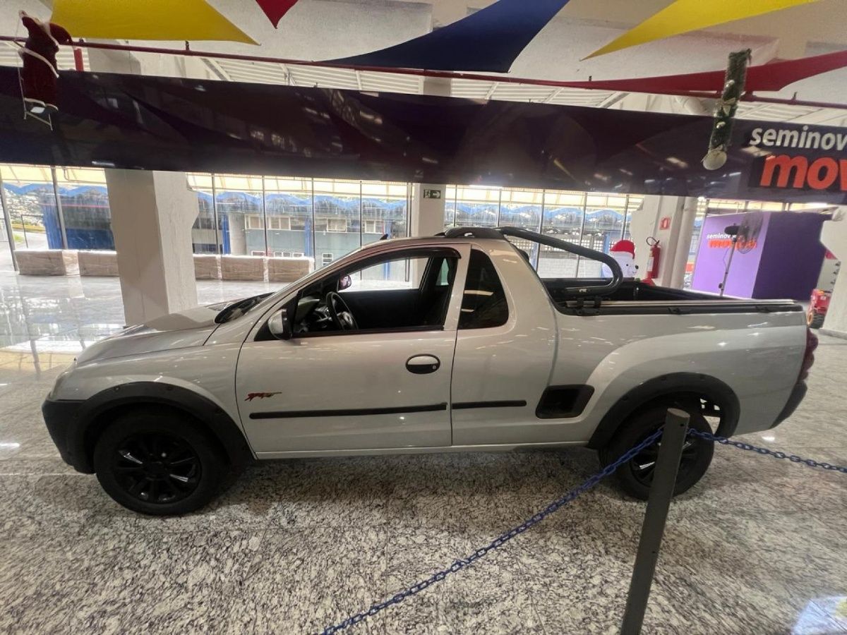 MONTANA 1.4 8V Conquest ECONOFLEX  2p