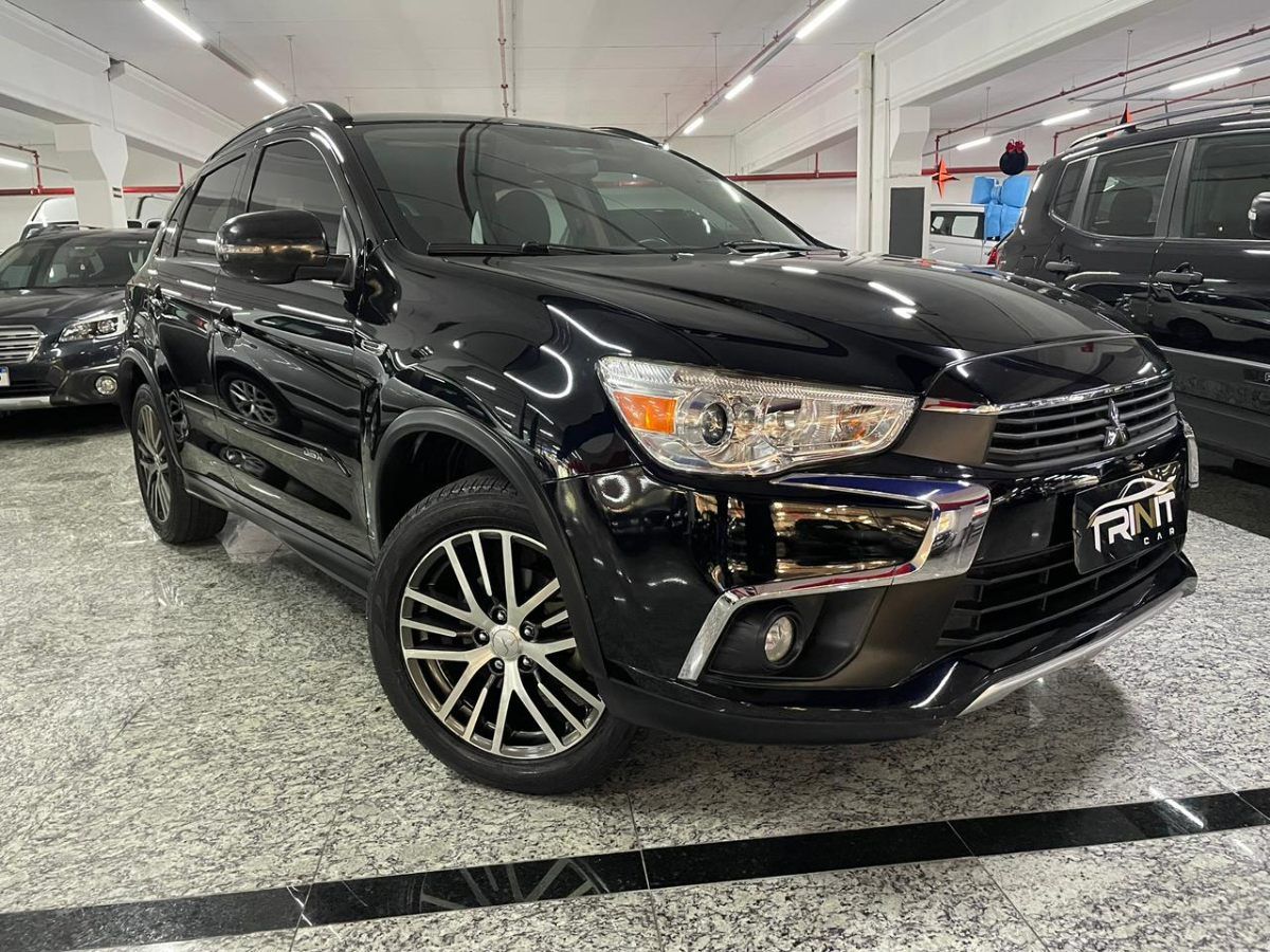 Mitsubishi ASX 2.0 4WD