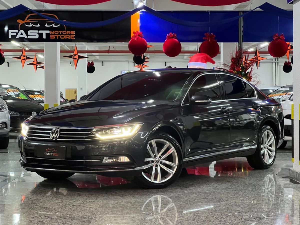 Volkswagen Passat Highline 2018