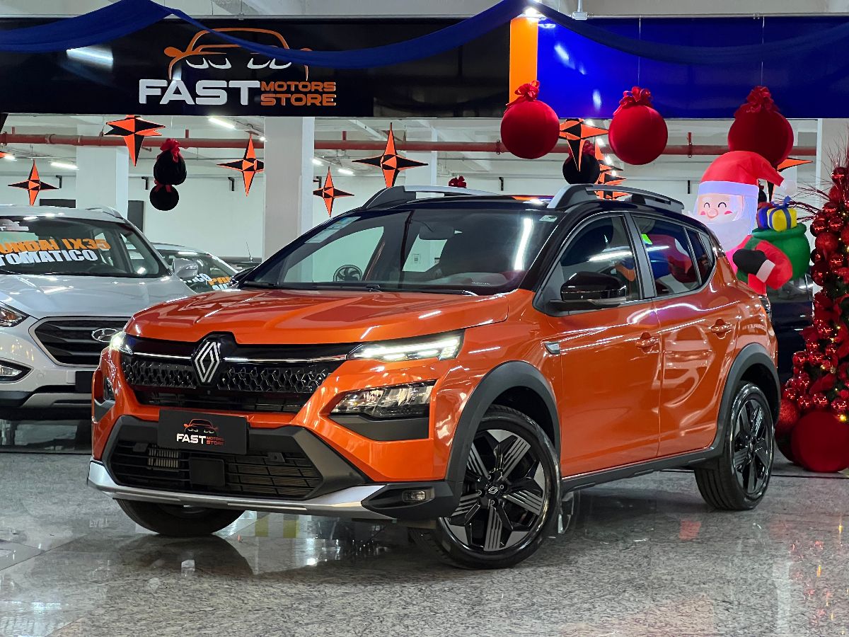 Renault Kardian Automático 2025 Premiere Edition