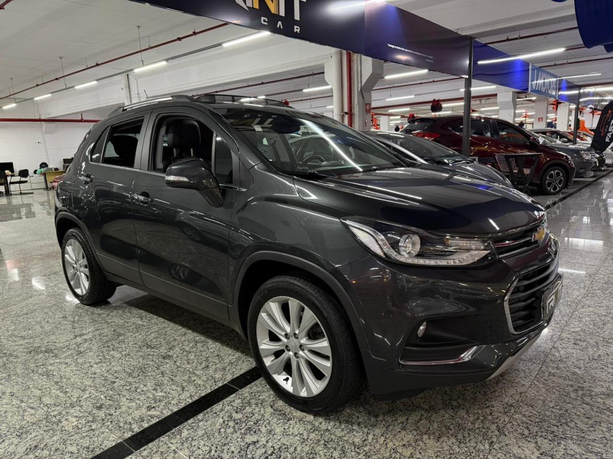 Chevrolet TRACKER Premier 1.4 TURBO 5p
