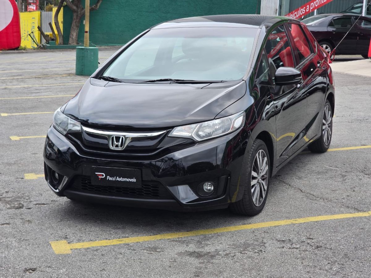 Honda Fit EX