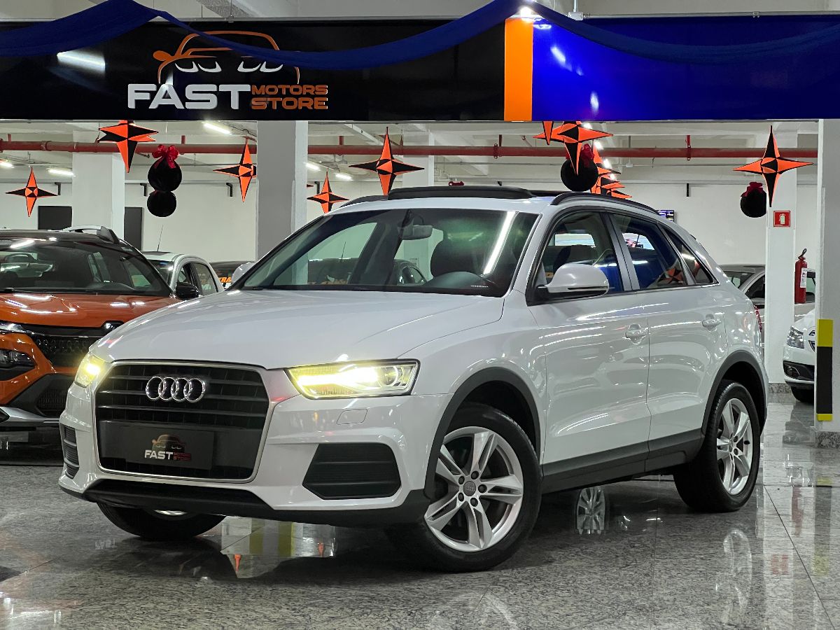 Audi Q3 1.4 Ambient 2016