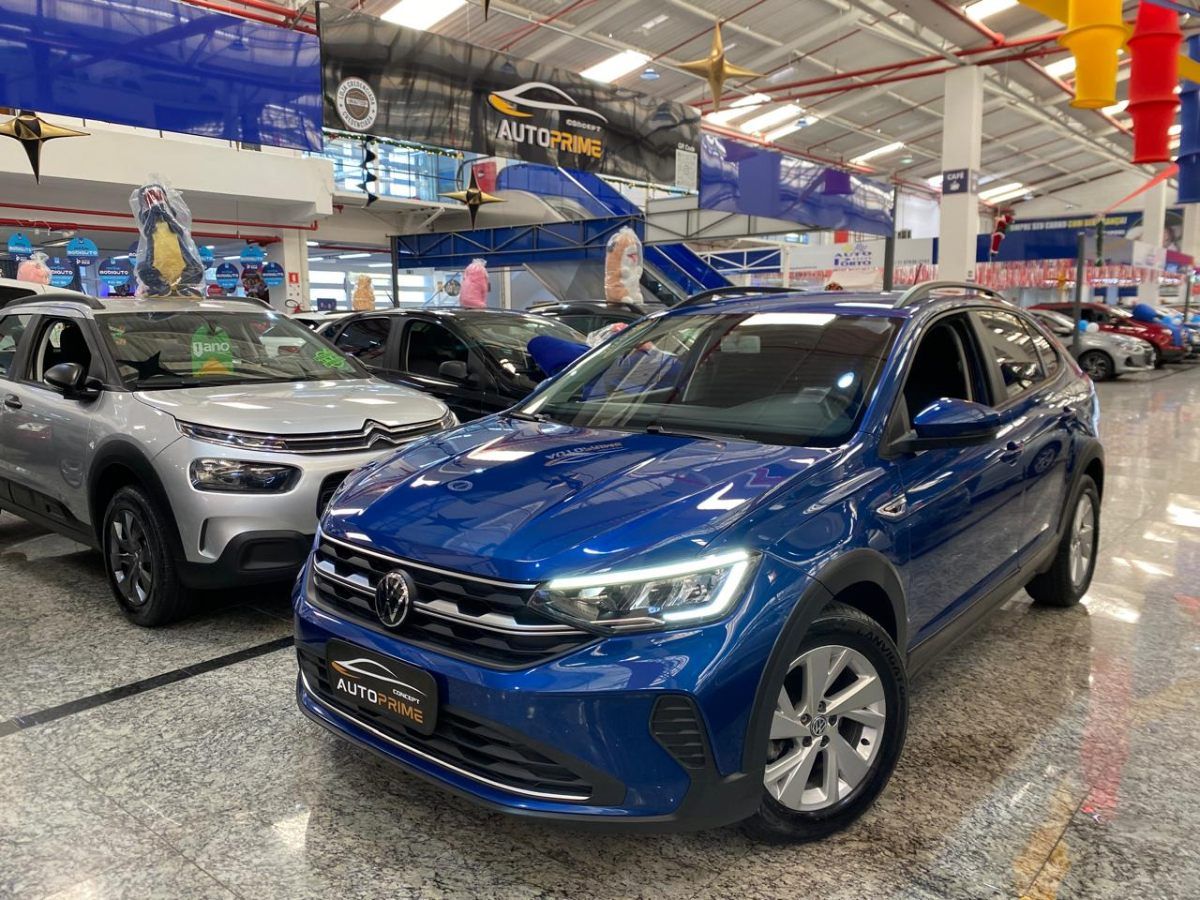 VOLKSWAGEM NIVUS COMFORTLINE 1.0 TSI  UNICO DONO 2023