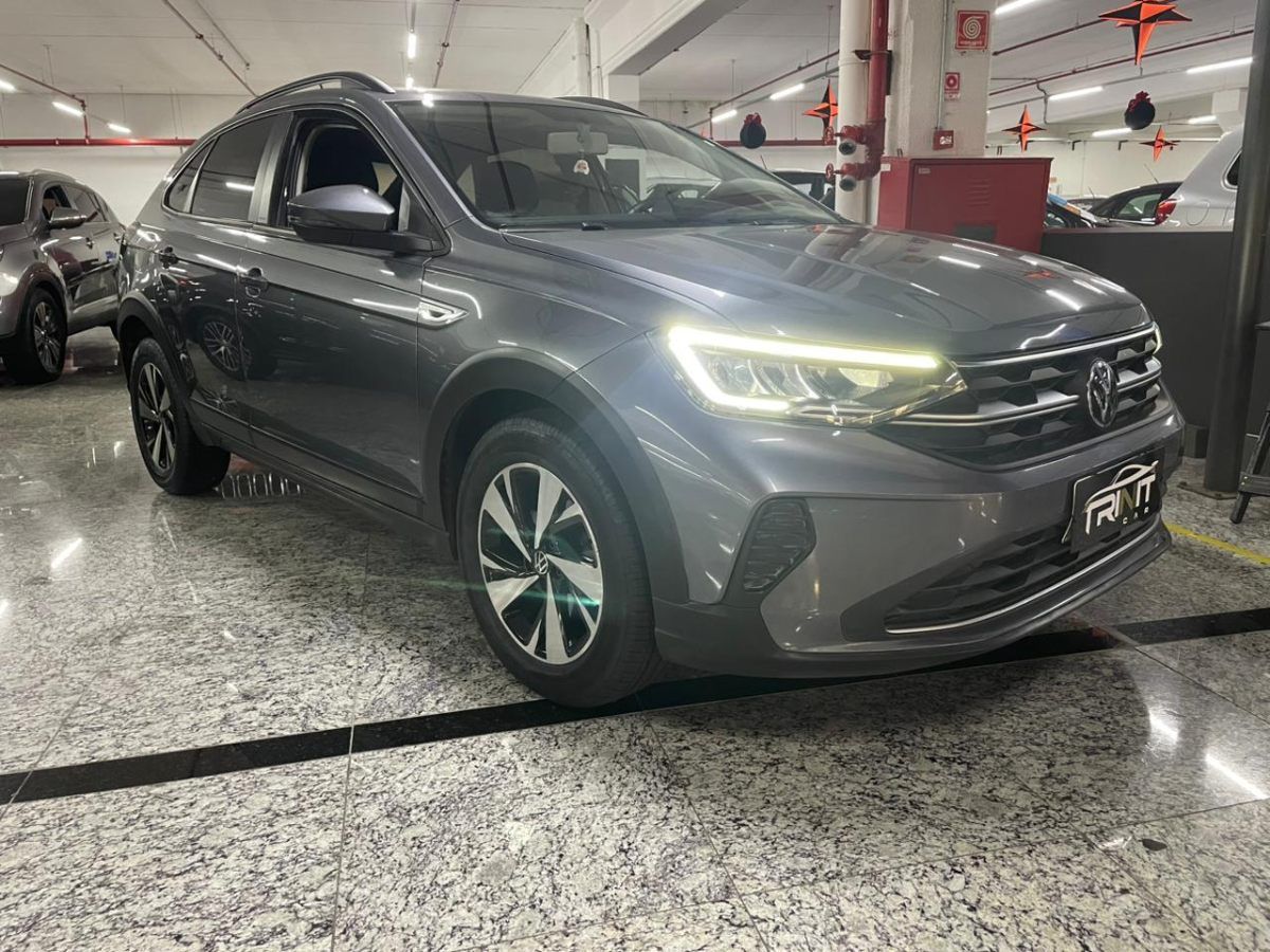 Volkswagen NIVUS Comfortline TSI 5p