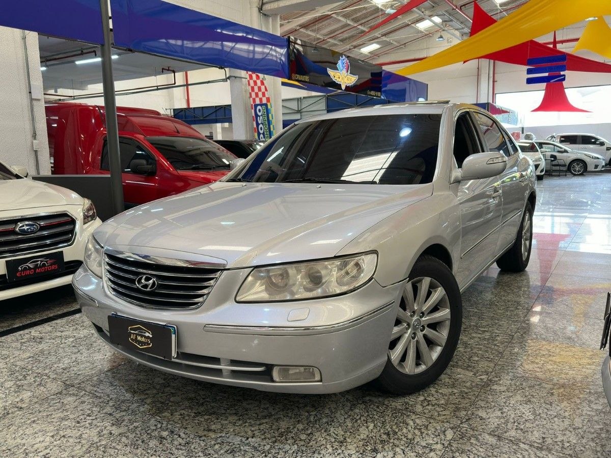 AZERA 3.3 V6