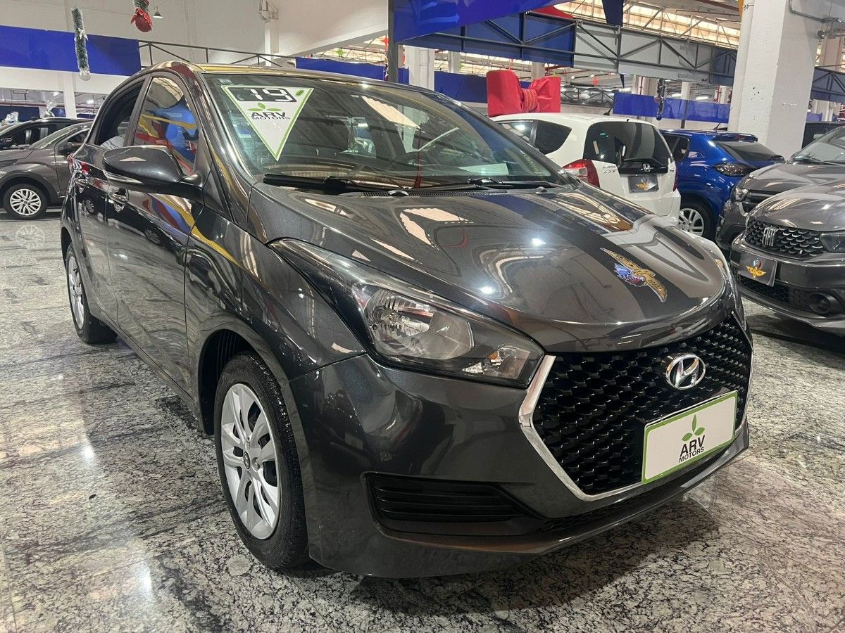 HB 1.0 COMFORT PLUS 12V FLEX 4P MANUAL