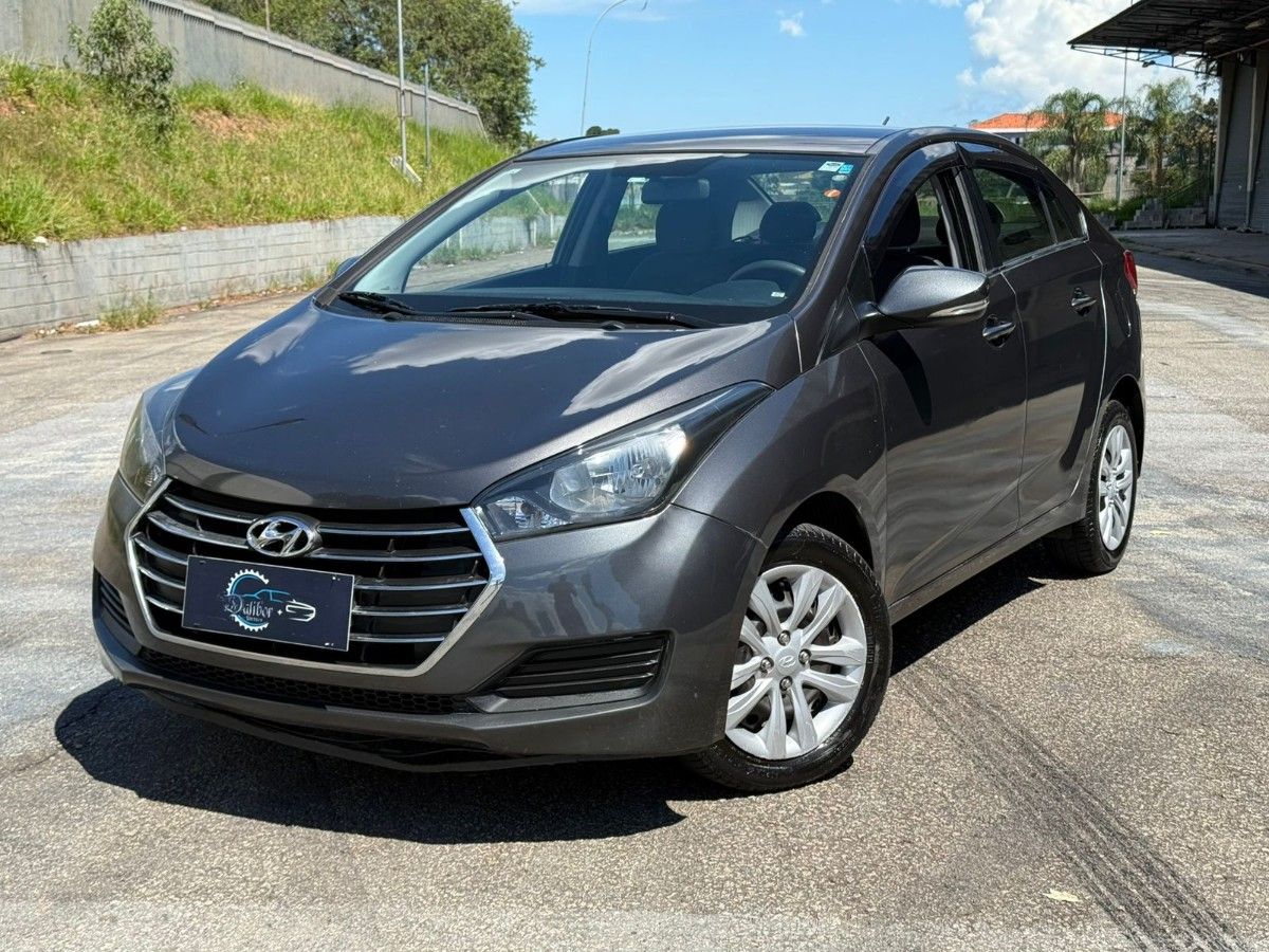 HYUNDAI HB20S AUTOMATICO