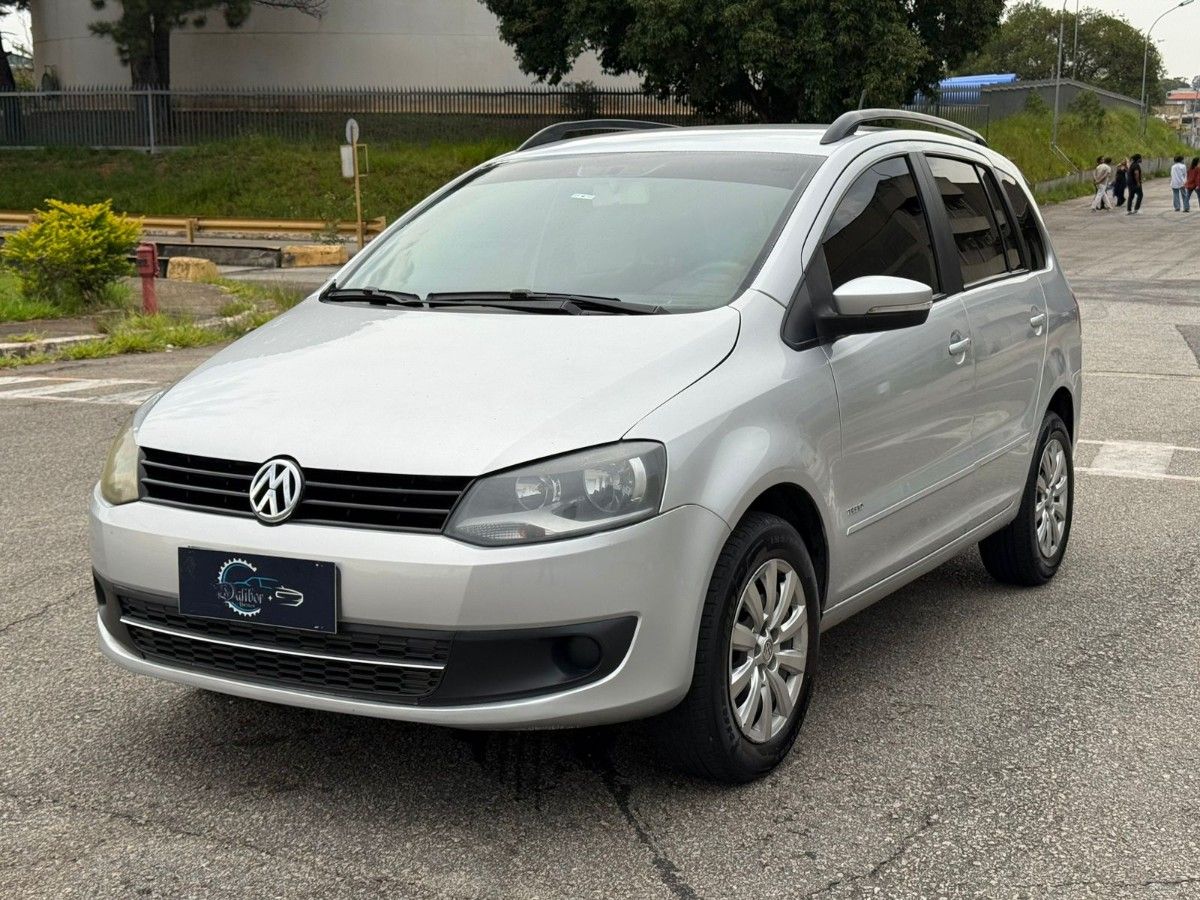 VOLKSWAGEN SPACEFOX