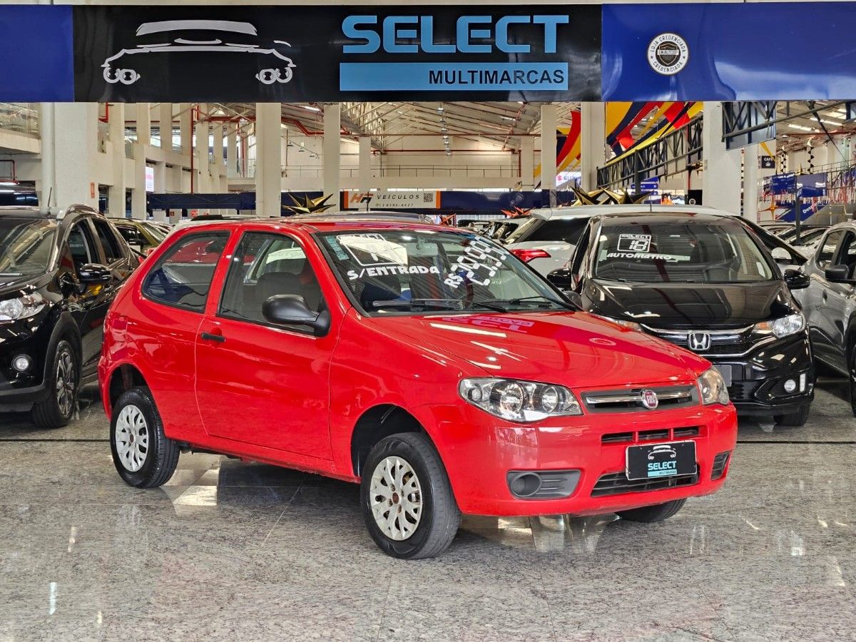 FIAT PALIO ECONOMY 1.0 FLEX