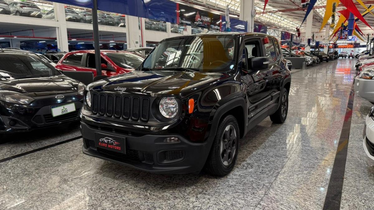RENEGADE 1.8  FLEX 2018