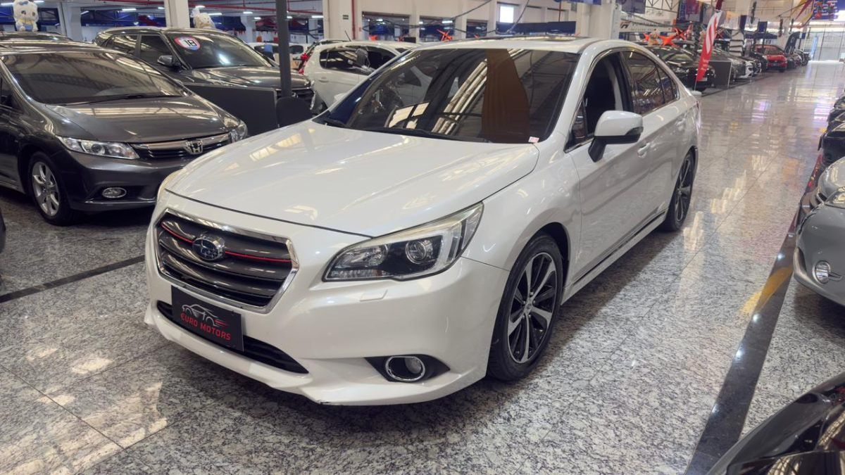 SUBARU LEGACY 3.6 R 24V GASOLINA 4X4