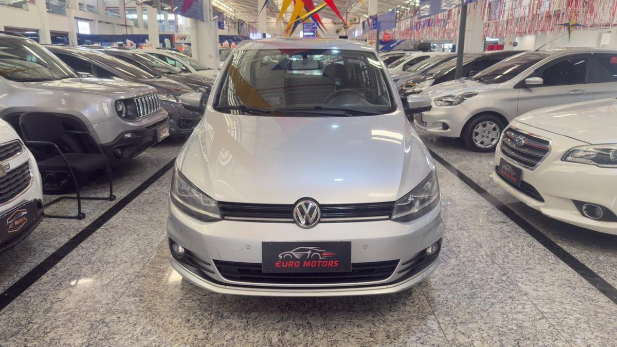 FOX  1.6 MSI COMFORTILINE 8V FLEX 2016