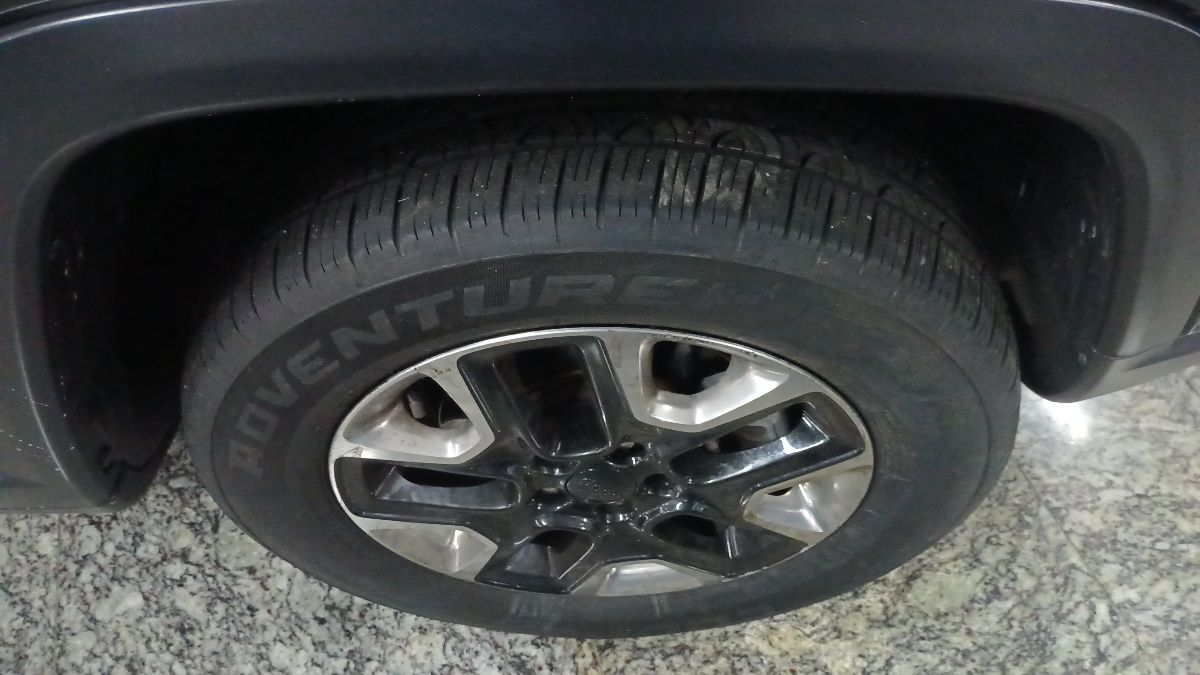 Jeep Compass diesel automático maravilhoso  4x4