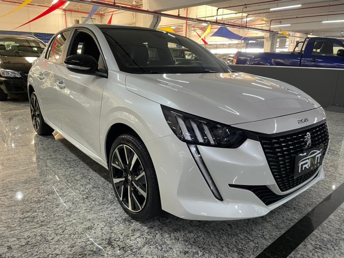 PEUGEOT 208 Style 1.0 Turbo 200