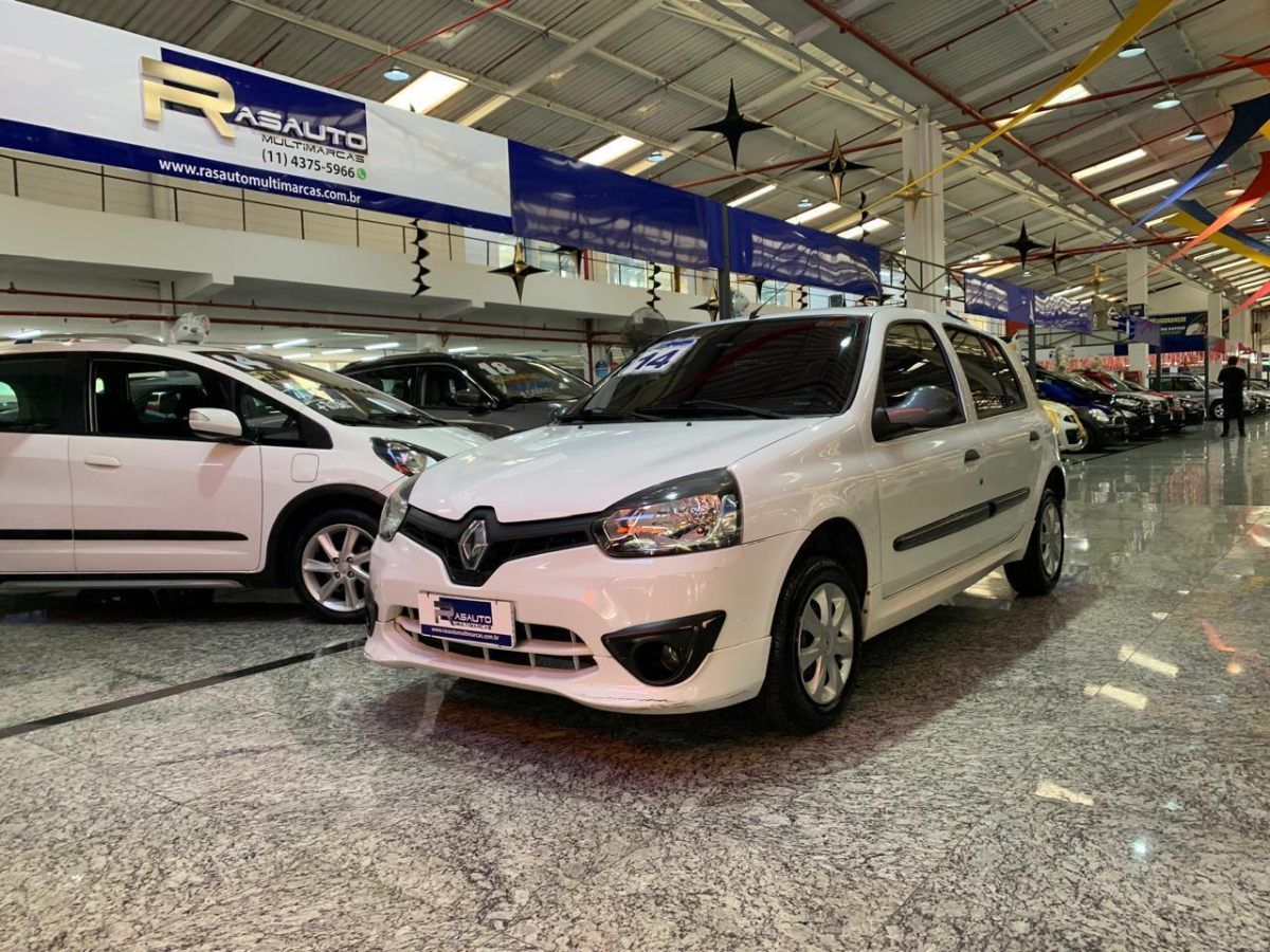 Clio RN/Alizé/Expr./1.0 Hi-Power 16V 5p