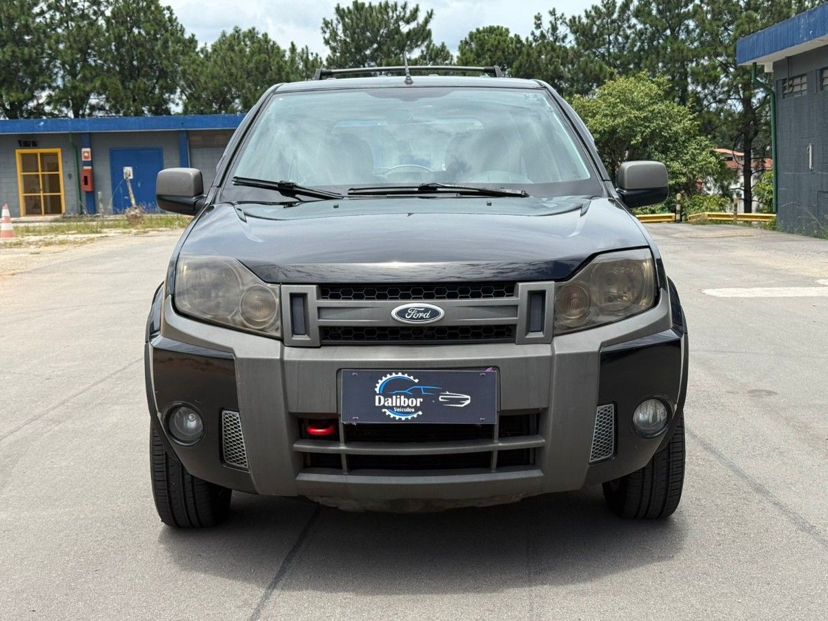 FORD ECOSPORT 2.0 4WD