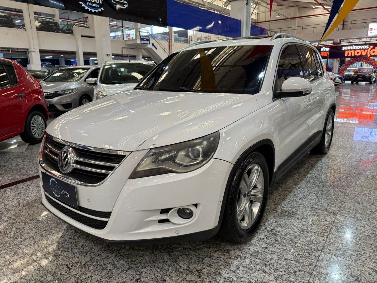 Volkdwagen Tiguan 2.0 TSi