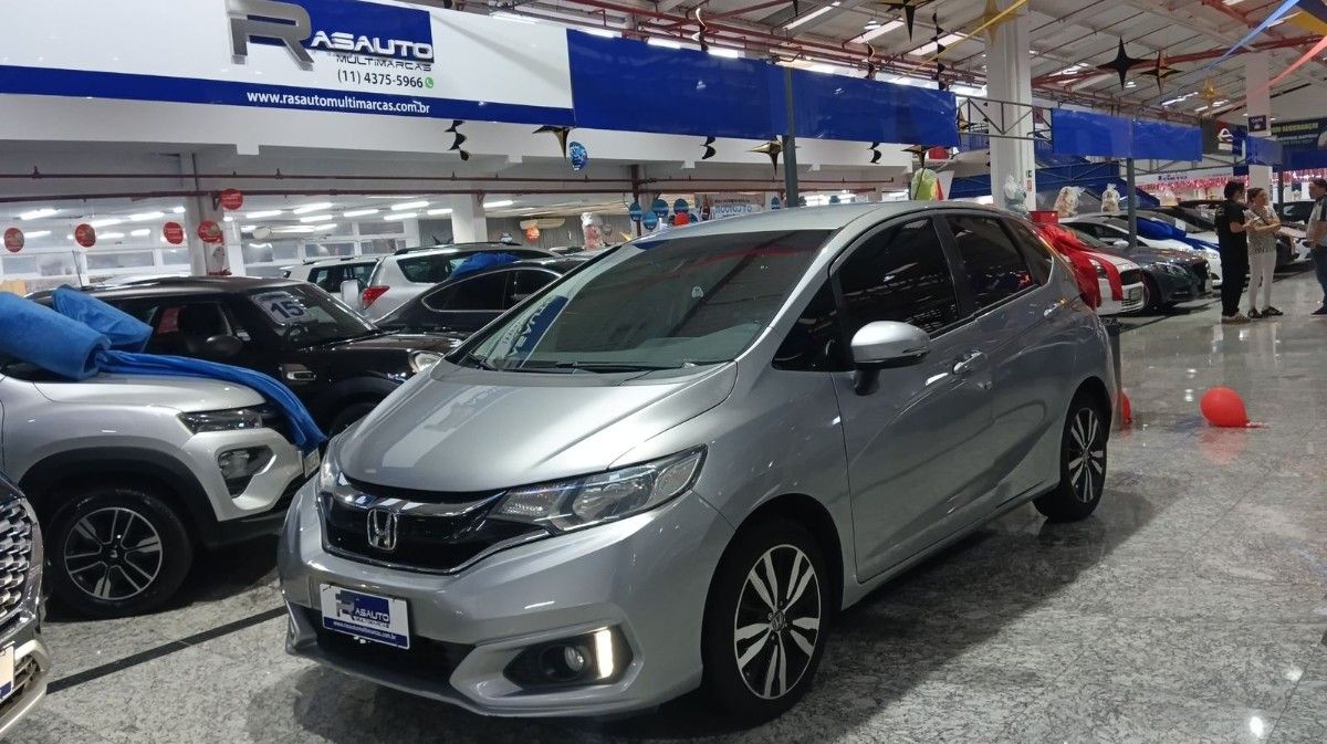 Fit EX/S/EX 1.5 Flex/Flexone 16V 5p Aut.