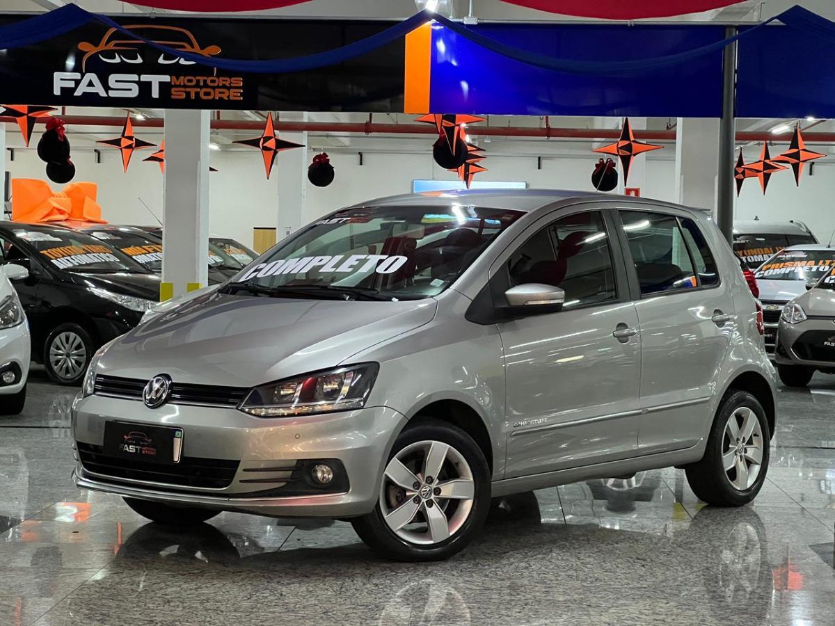 Volkswagen Fox 1.6 Comfortline