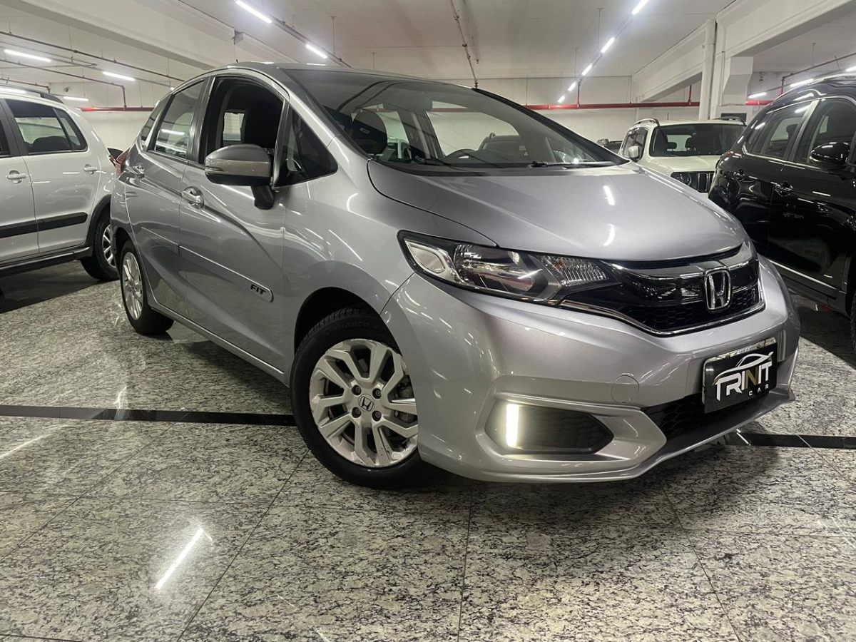 HONDA FIT Personal 1.5