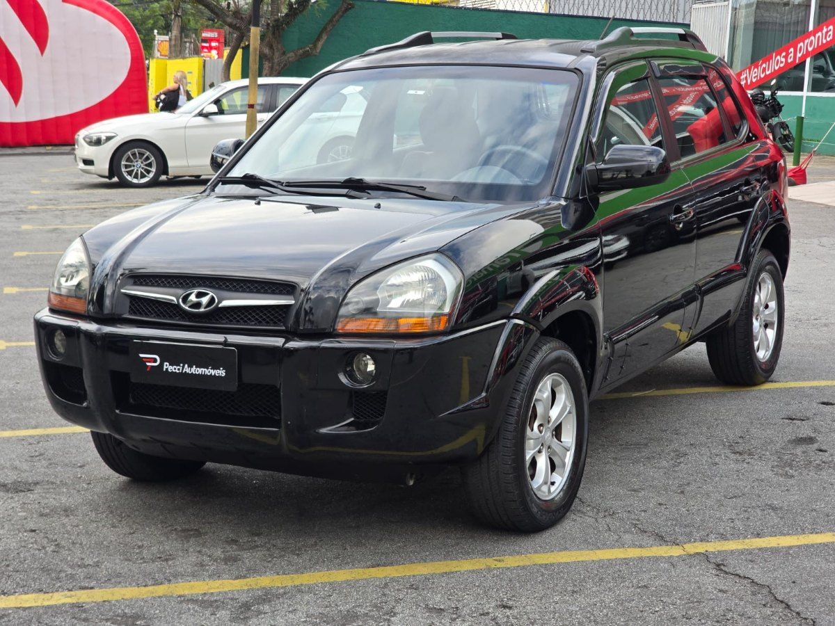Hyundai Tucson GLS